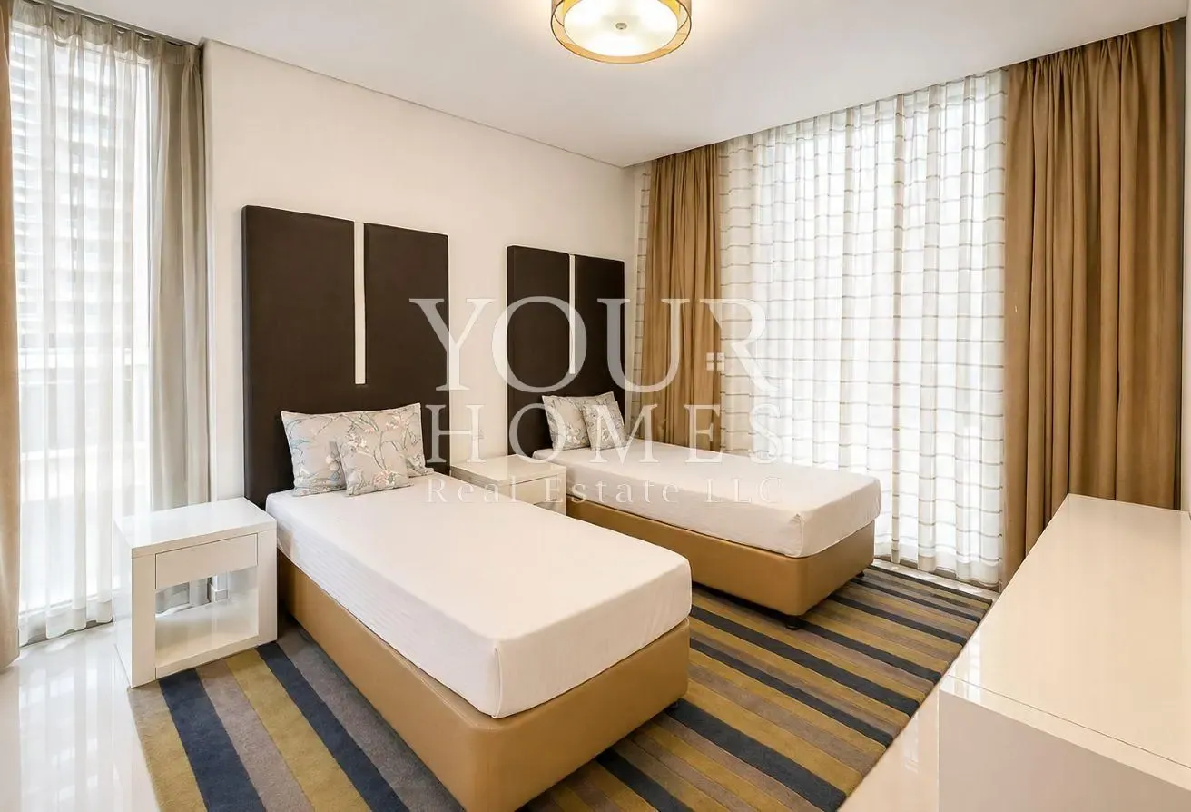 High ROI | Fully Furnished | Book Now