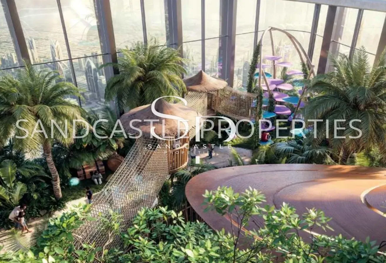 2 BR | Fully Furnished | Summer Offer | 30/70 PP