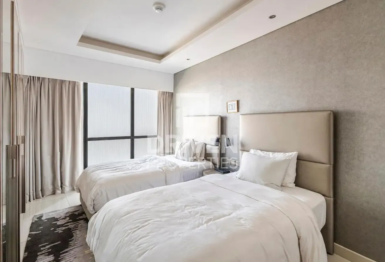 VOT | Furnished | 01 Series | Free Valet
