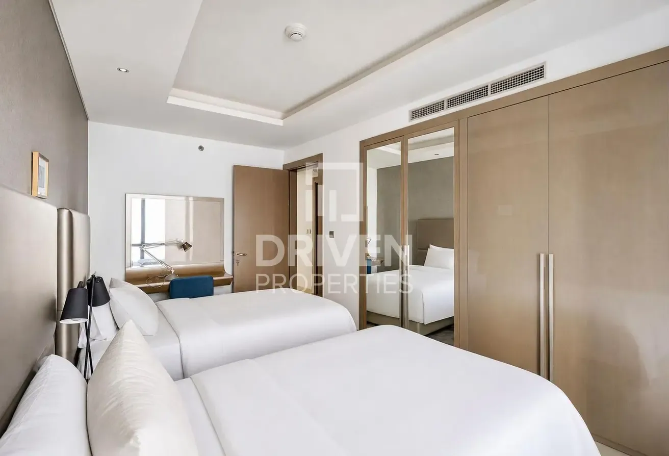 VOT | Furnished | 01 Series | Free Valet