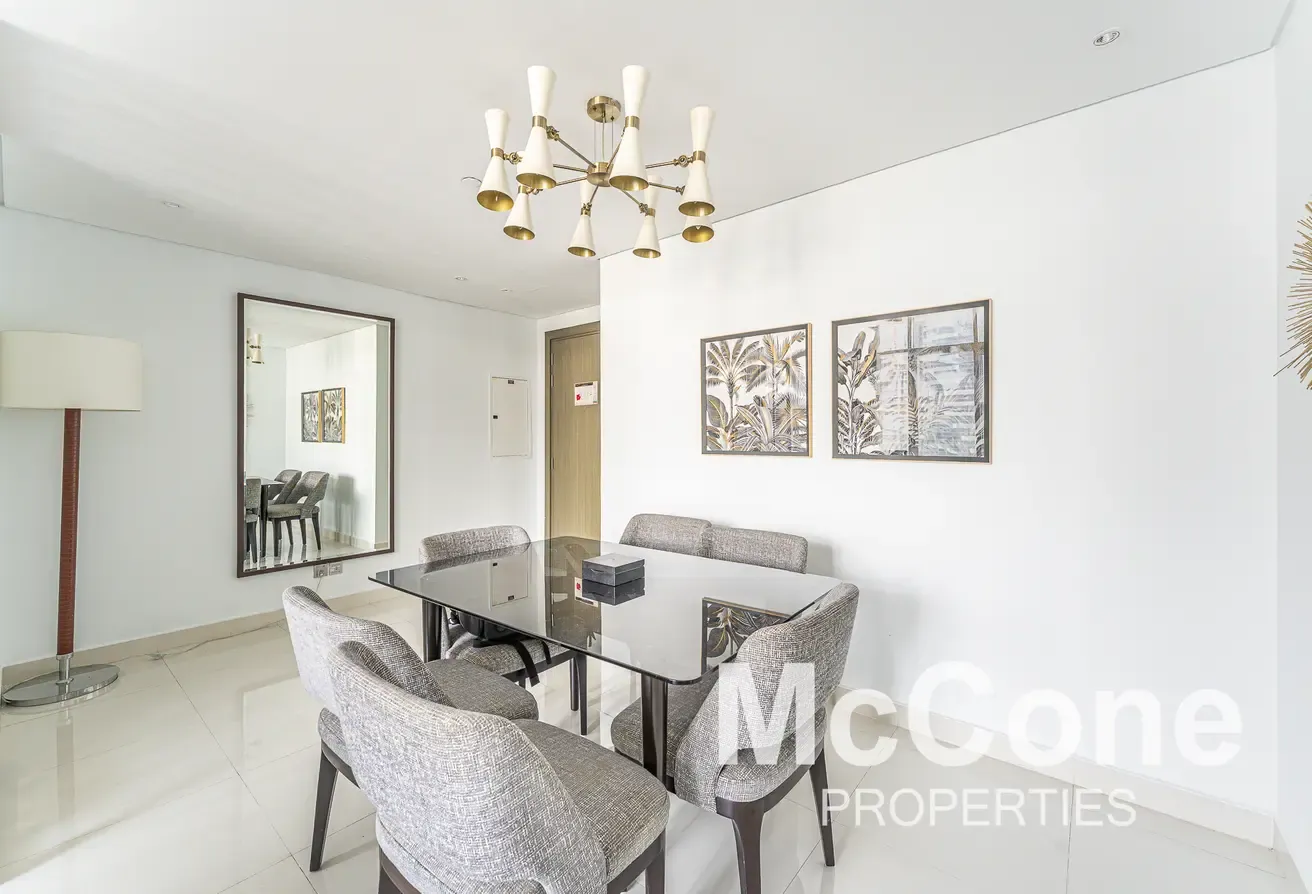 Canal View | Vacant | Fully Furnished