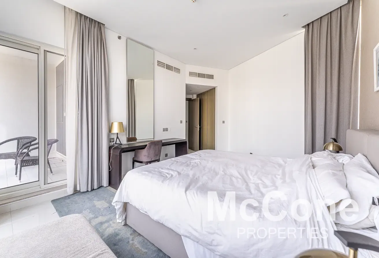 Canal View | Vacant | Fully Furnished