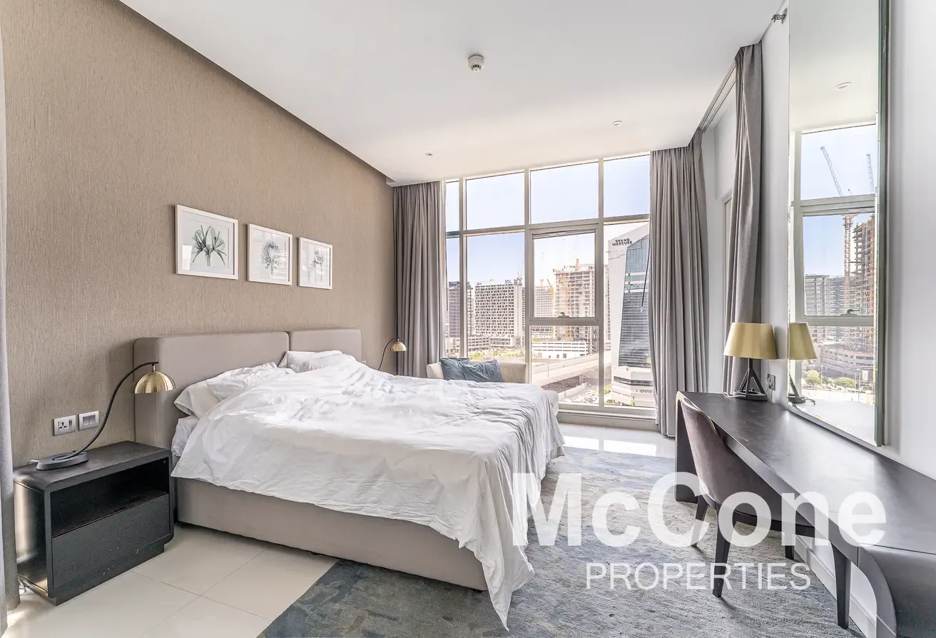 Canal View | Vacant | Fully Furnished