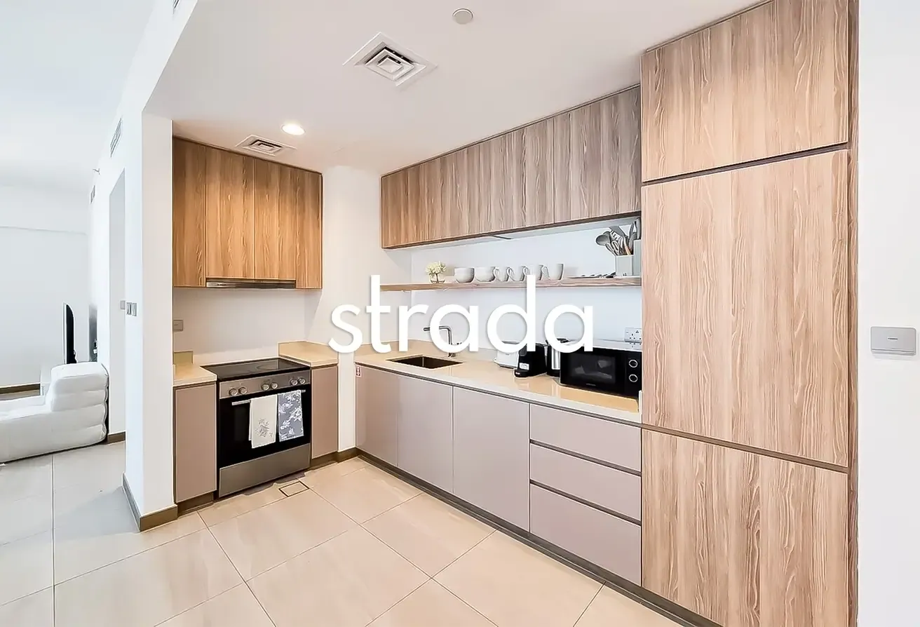 High Floor | Largest Layout | Canal View