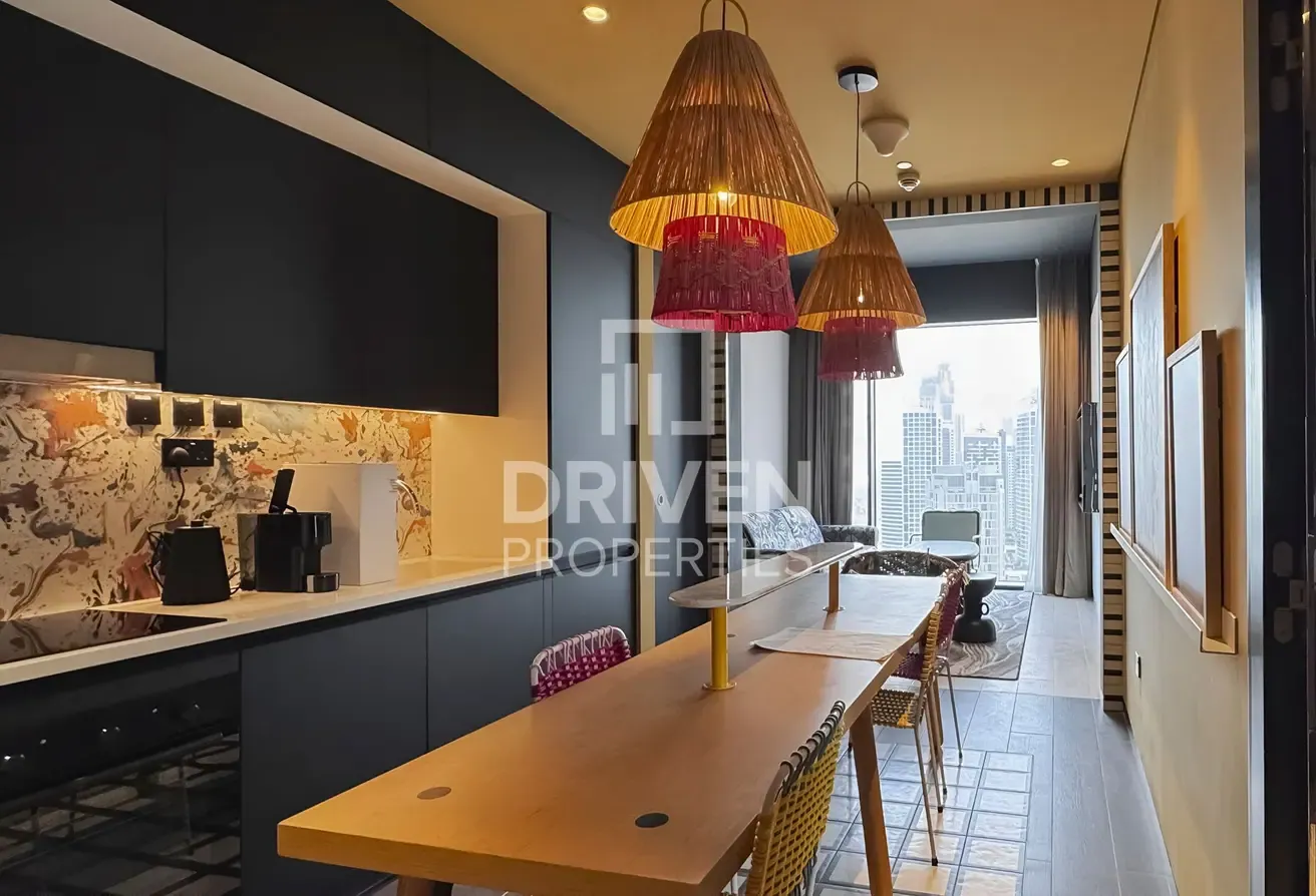High Floor Unit with Burj View | Post Handover PP
