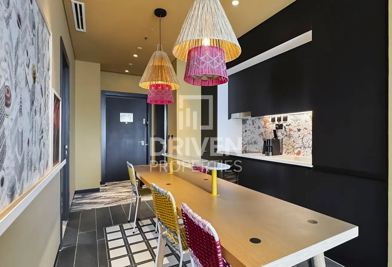High Floor Unit with Burj View | Post Handover PP
