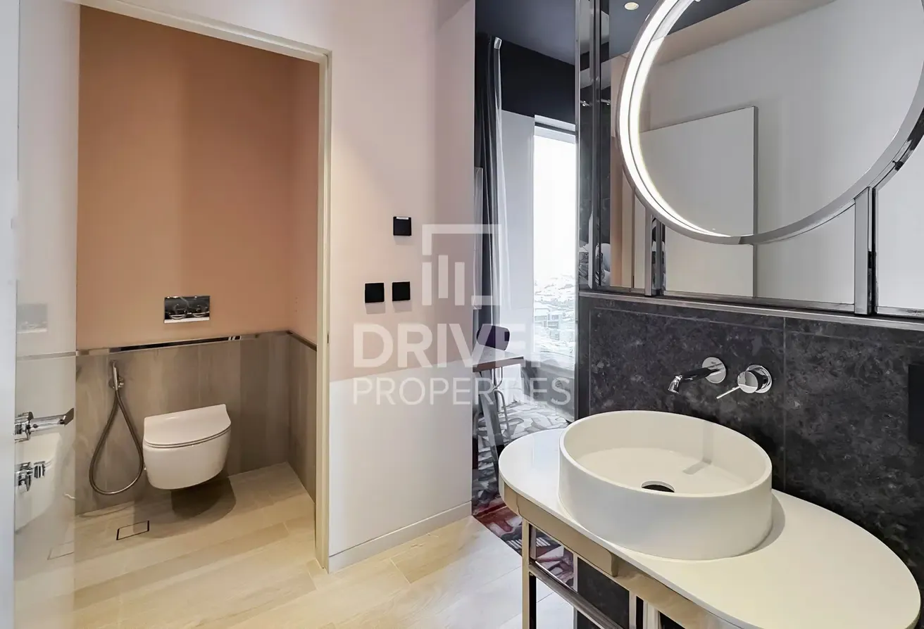 High Floor Unit with Burj View | Post Handover PP