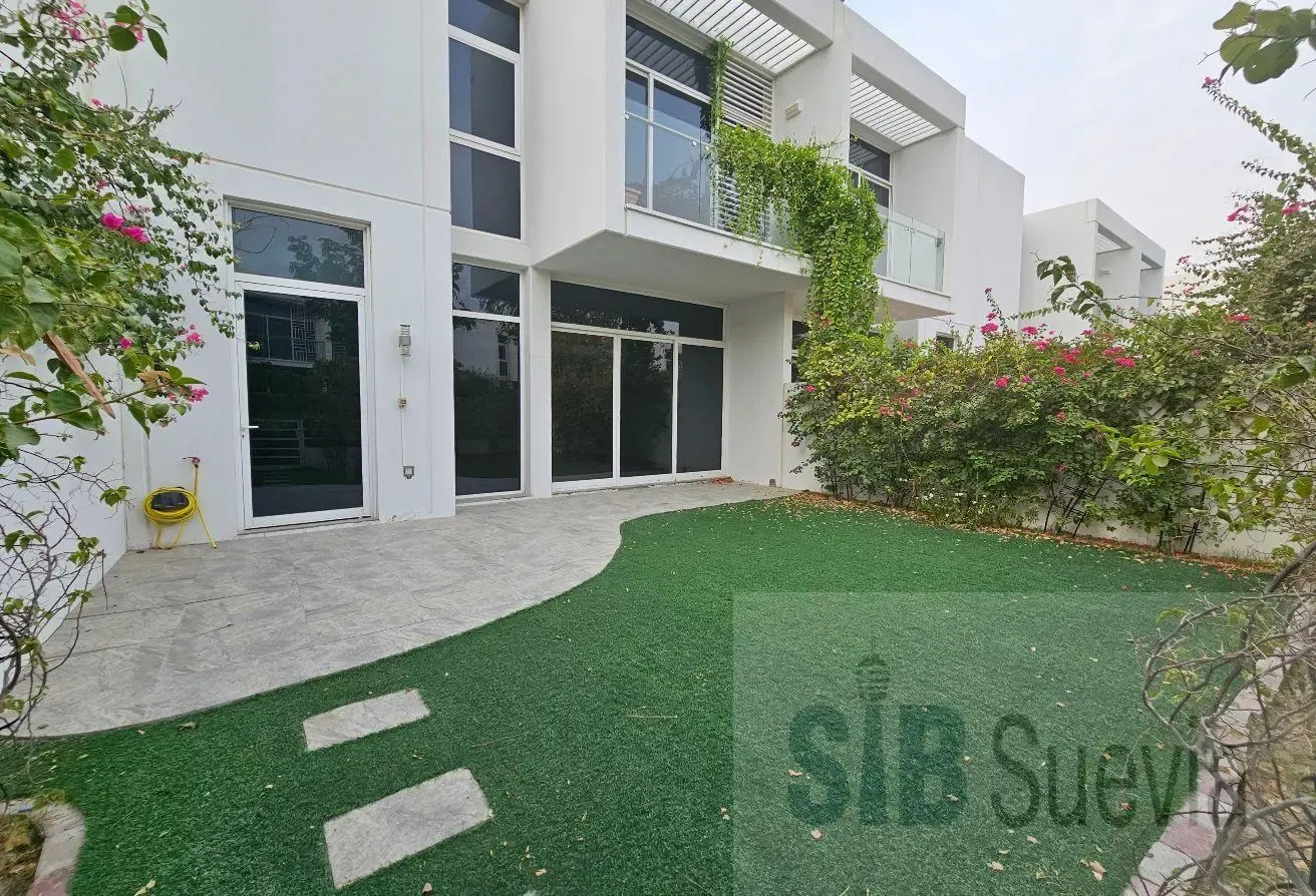 Well Maintained |  3 Bed |  Single Row
