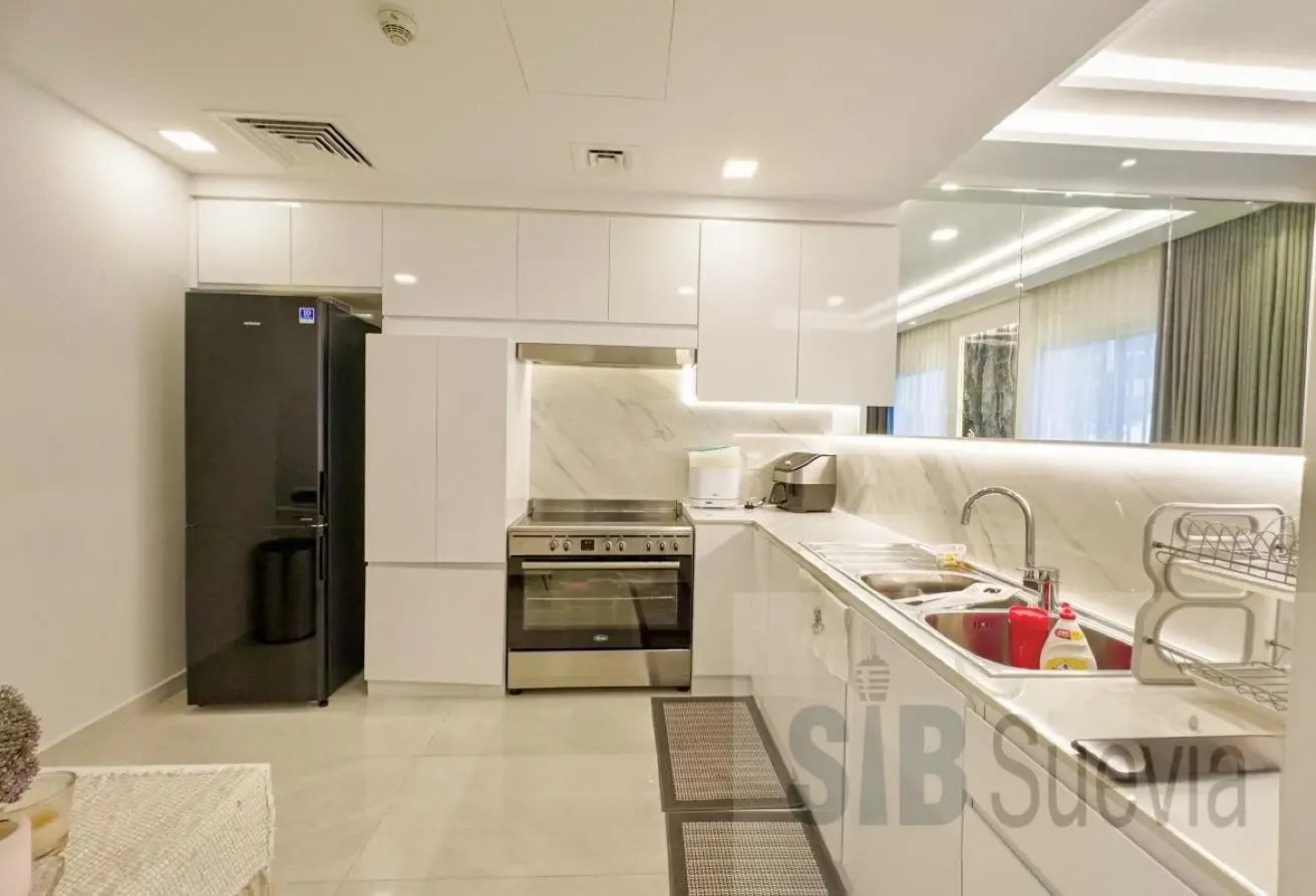 Upgraded | Fully Furnished | Park View