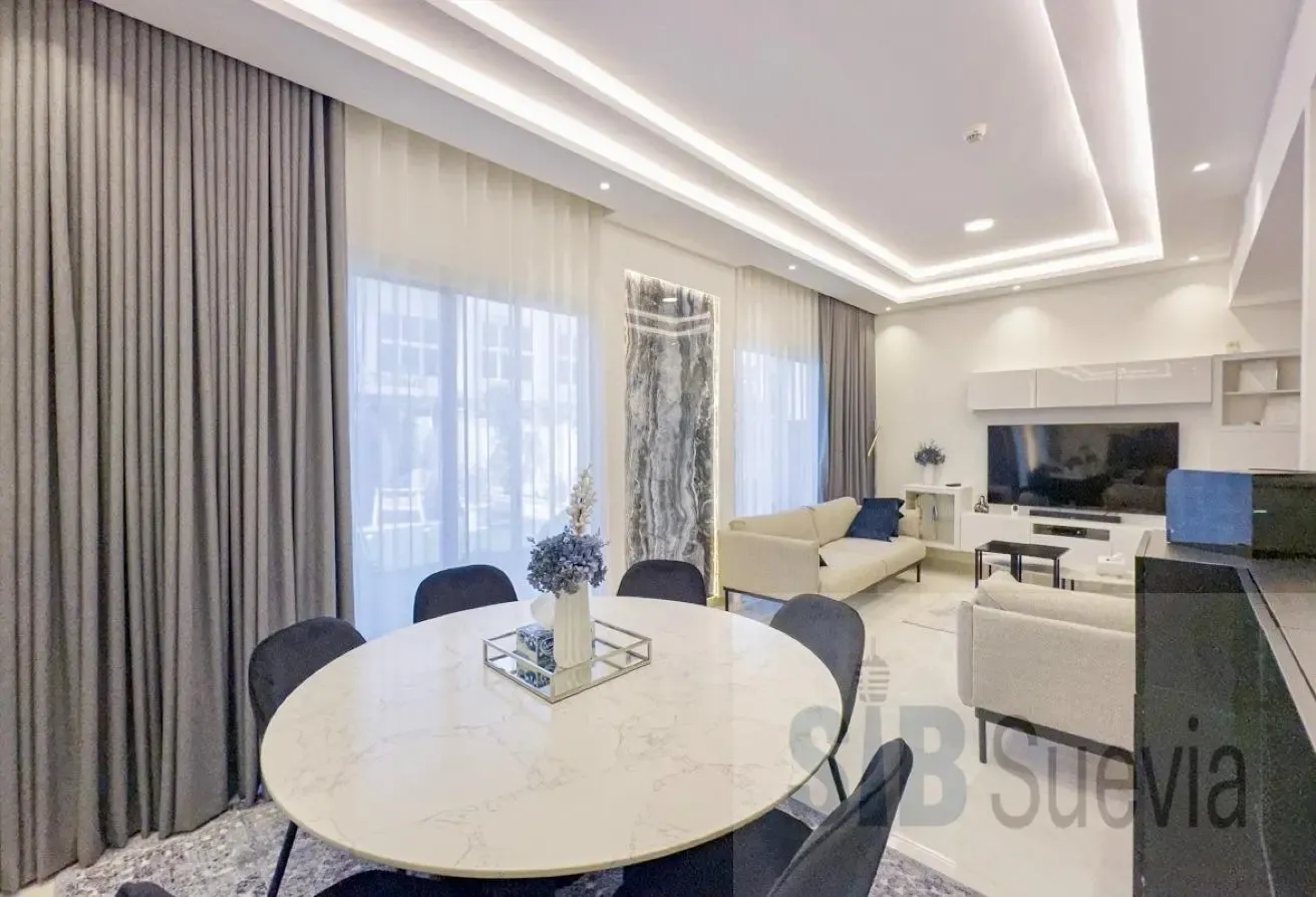 Upgraded | Fully Furnished | Park View