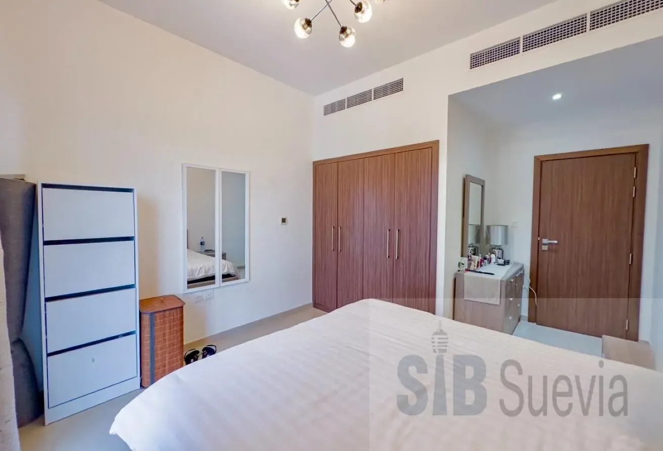 Upgraded | Fully Furnished | Park View
