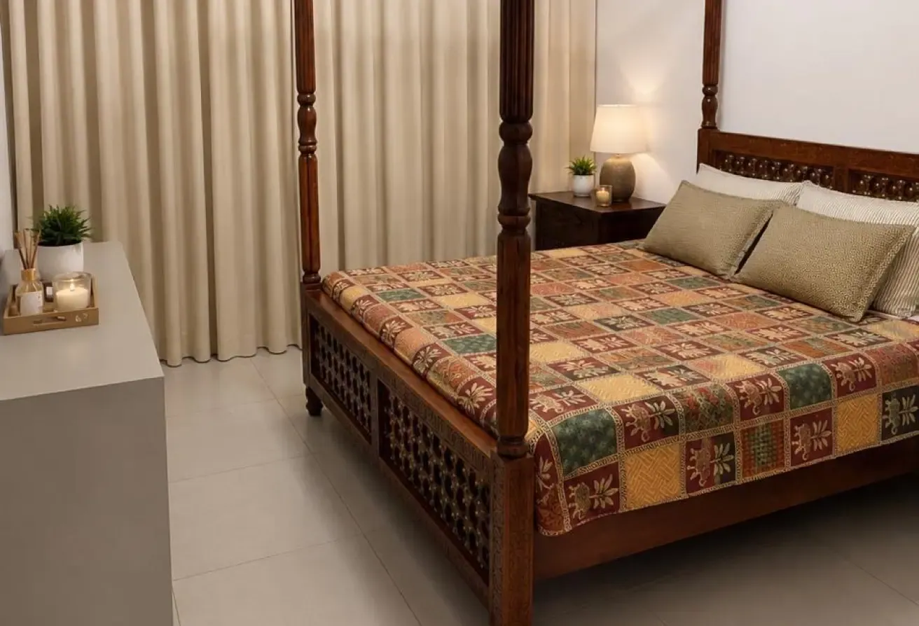 Type A | Spacious Layout | End Unit
