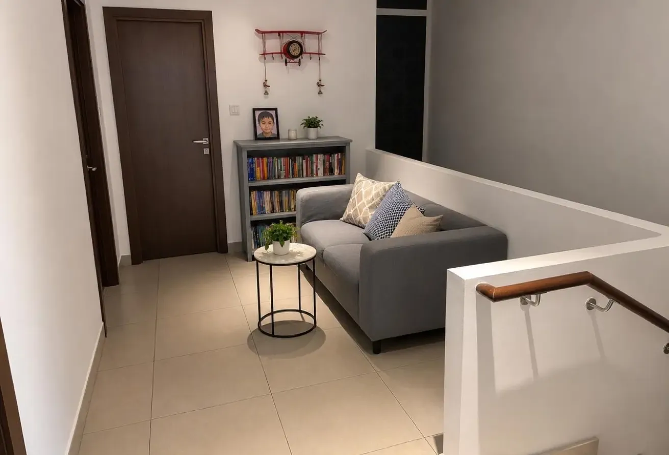 Type A | Spacious Layout | End Unit