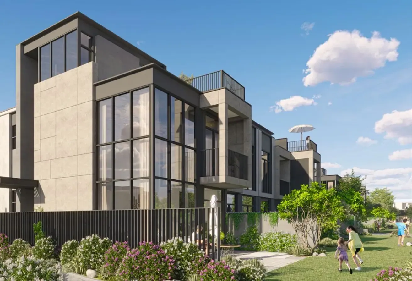 Close to Lagoon | Single Row | Near Park