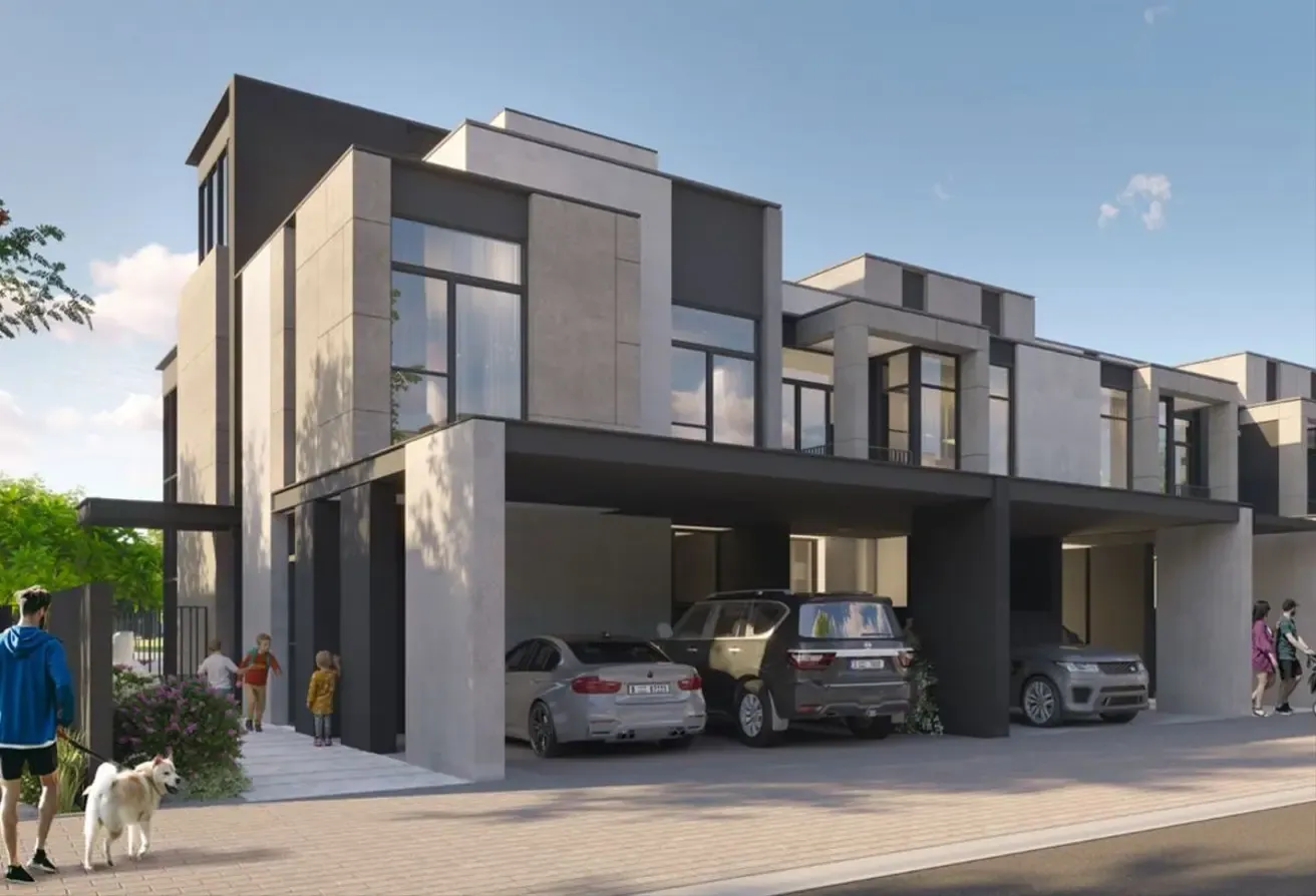 Close to Lagoon | Single Row | Near Park