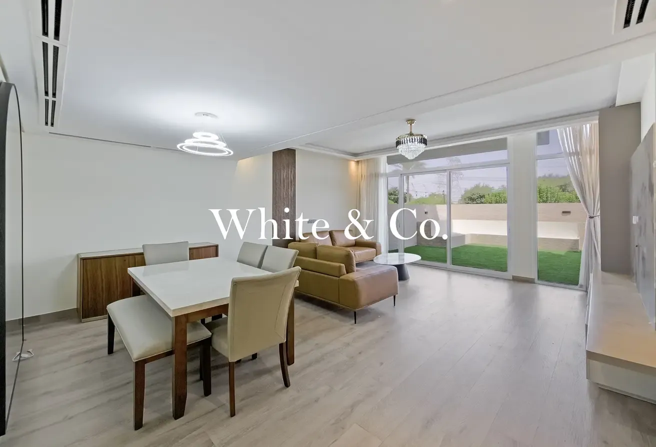Upgraded Unit | VASTU | Single Row 3BR TH