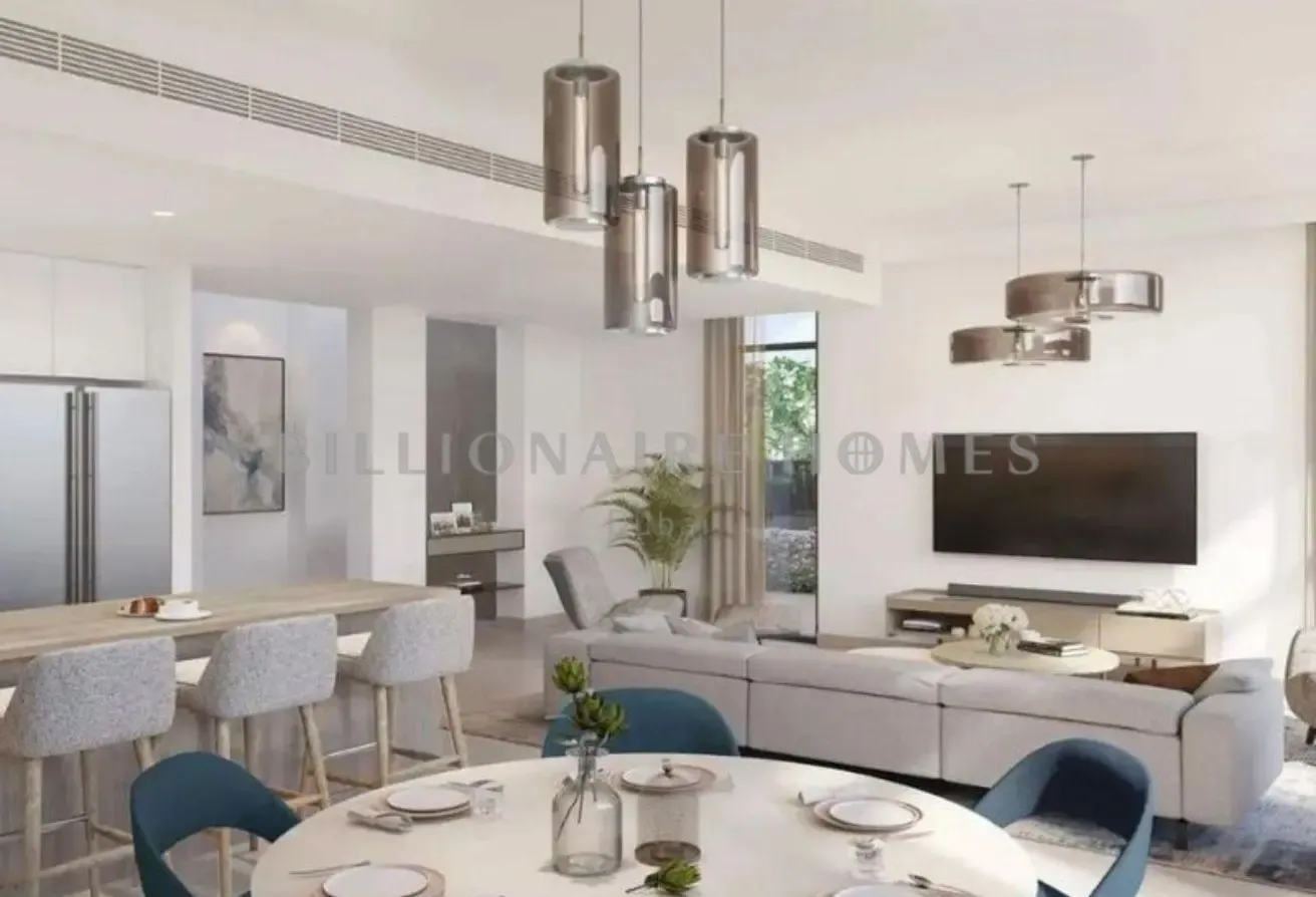 3 BR Townhouse in Mudon with Private Garden