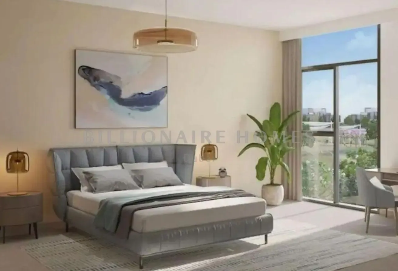 3 BR Townhouse in Mudon with Private Garden