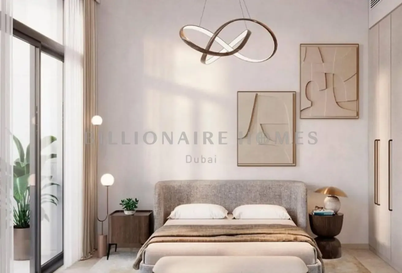 3 BR Townhouse in Mudon with Private Garden