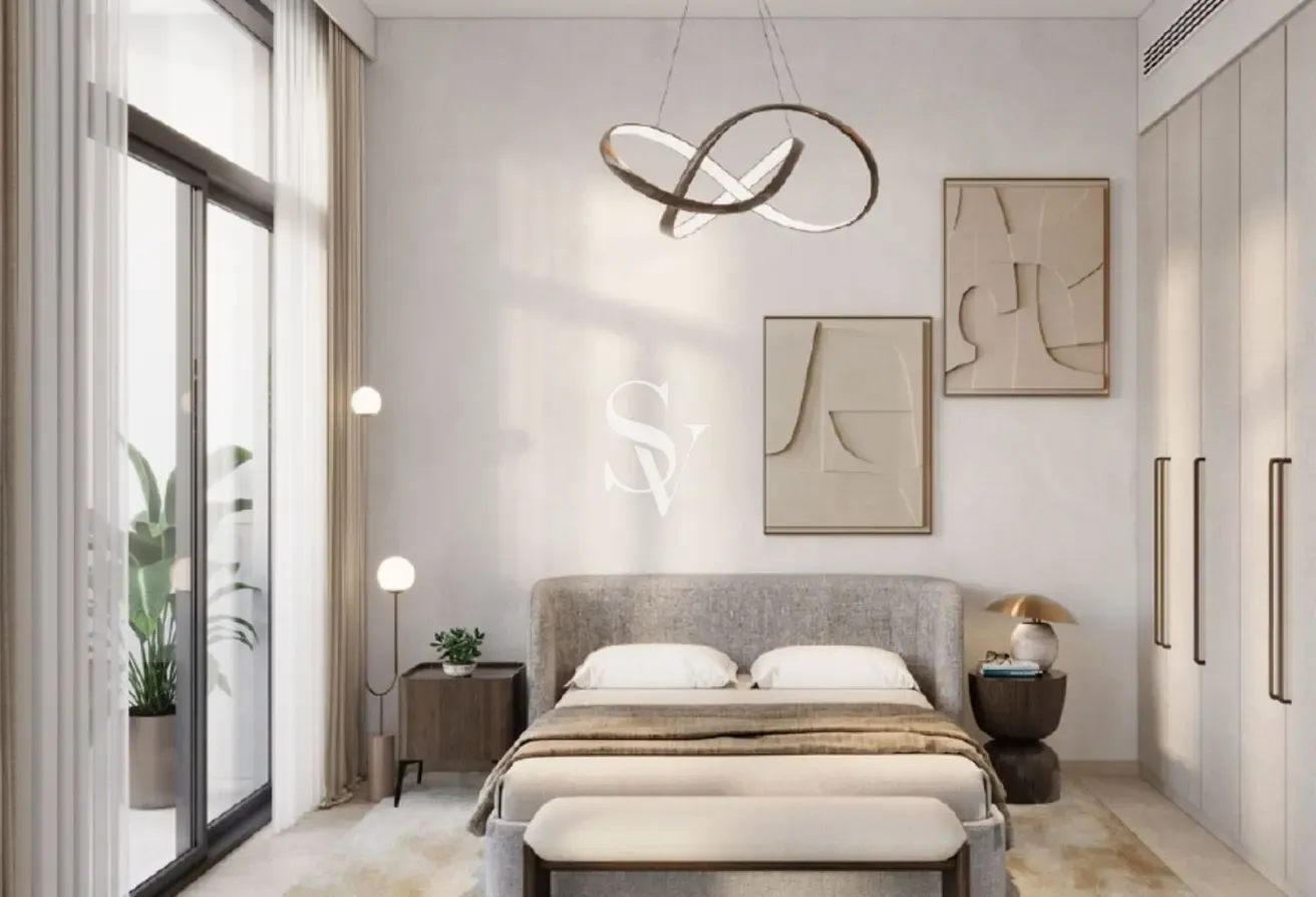 Direct on Lagoon | 3BR G+2 Layout | 20% on Booking