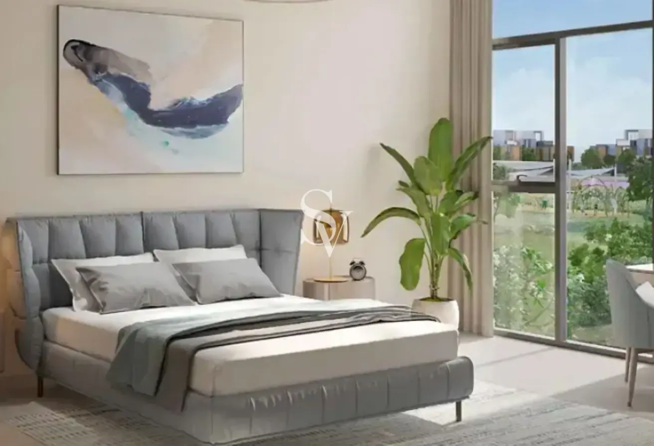 Direct on Lagoon | 3BR G+2 Layout | 20% on Booking