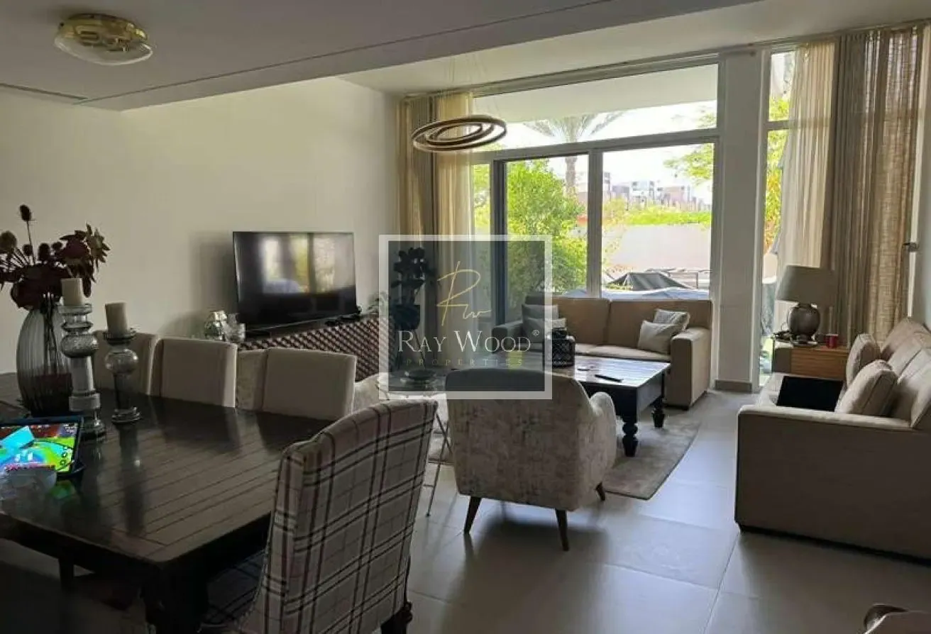 Mid Unit - 3 BR+MAID I Greenery | Spacious Layout