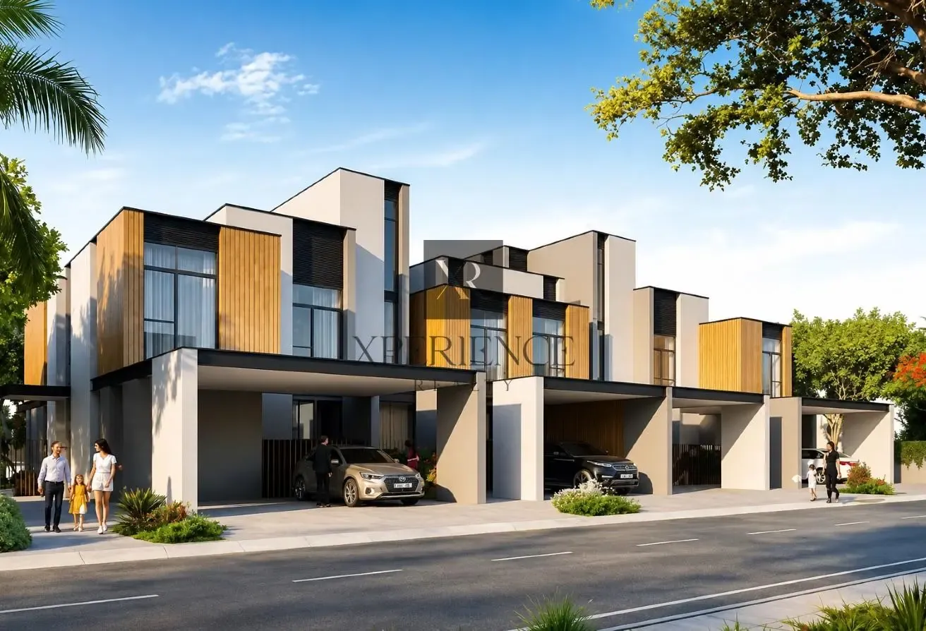 STYLISH TOWNHOUSE | BRAND NEW | SINGLE ROW