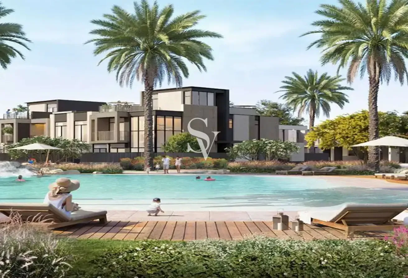 Single Row | On Lagoon | Ready Q3 2026 | Mortgage