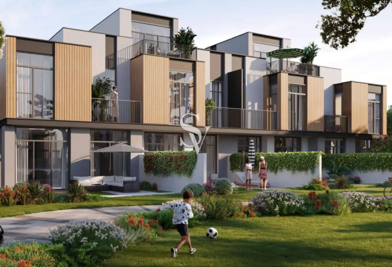 Single Row | On Lagoon | Ready Q3 2026 | Mortgage