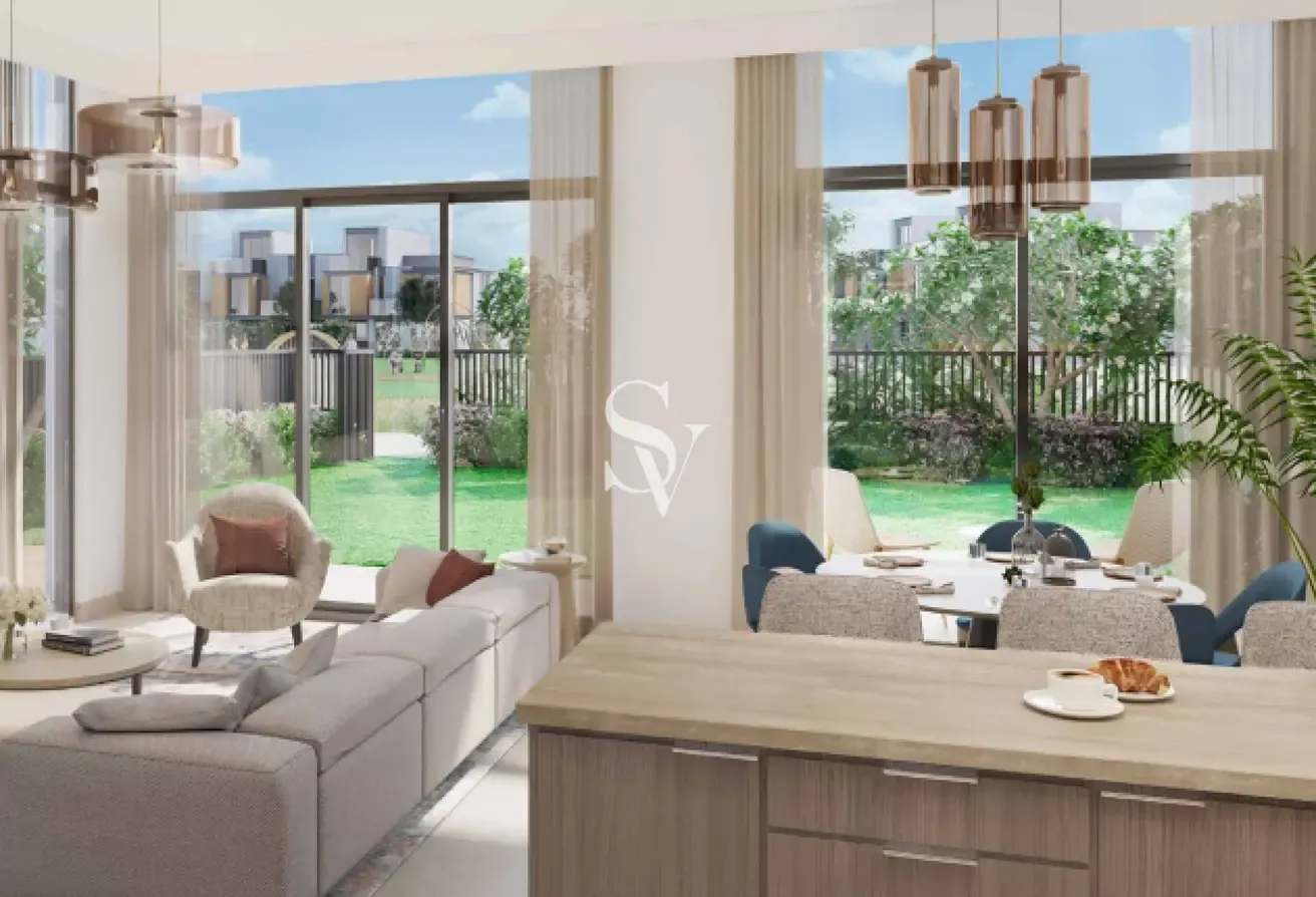 Single Row | On Lagoon | Ready Q3 2026 | Mortgage