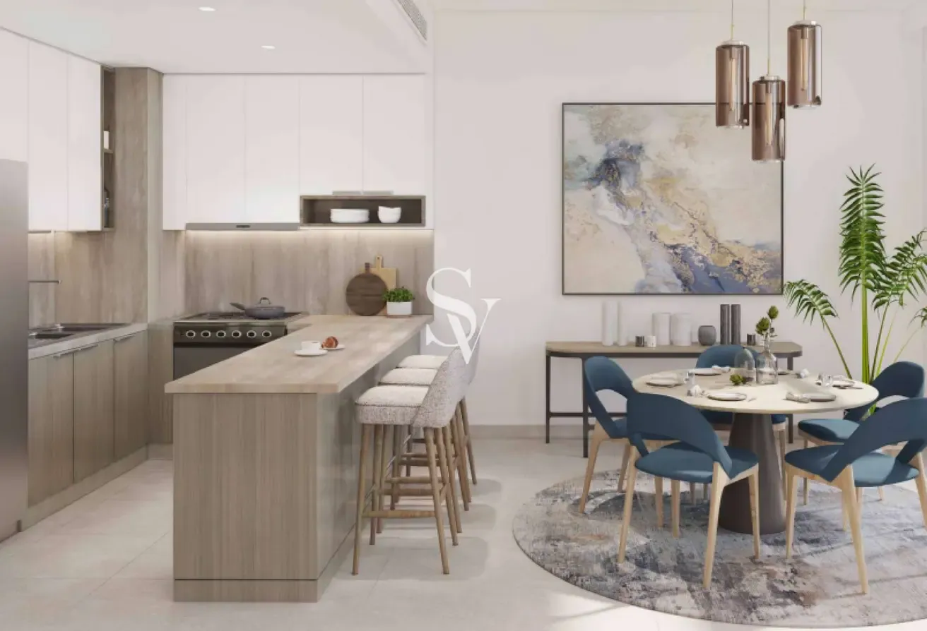 Single Row | On Lagoon | Ready Q3 2026 | Mortgage