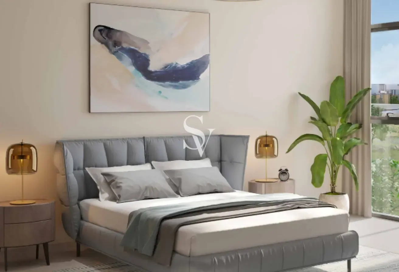 Single Row | On Lagoon | Ready Q3 2026 | Mortgage