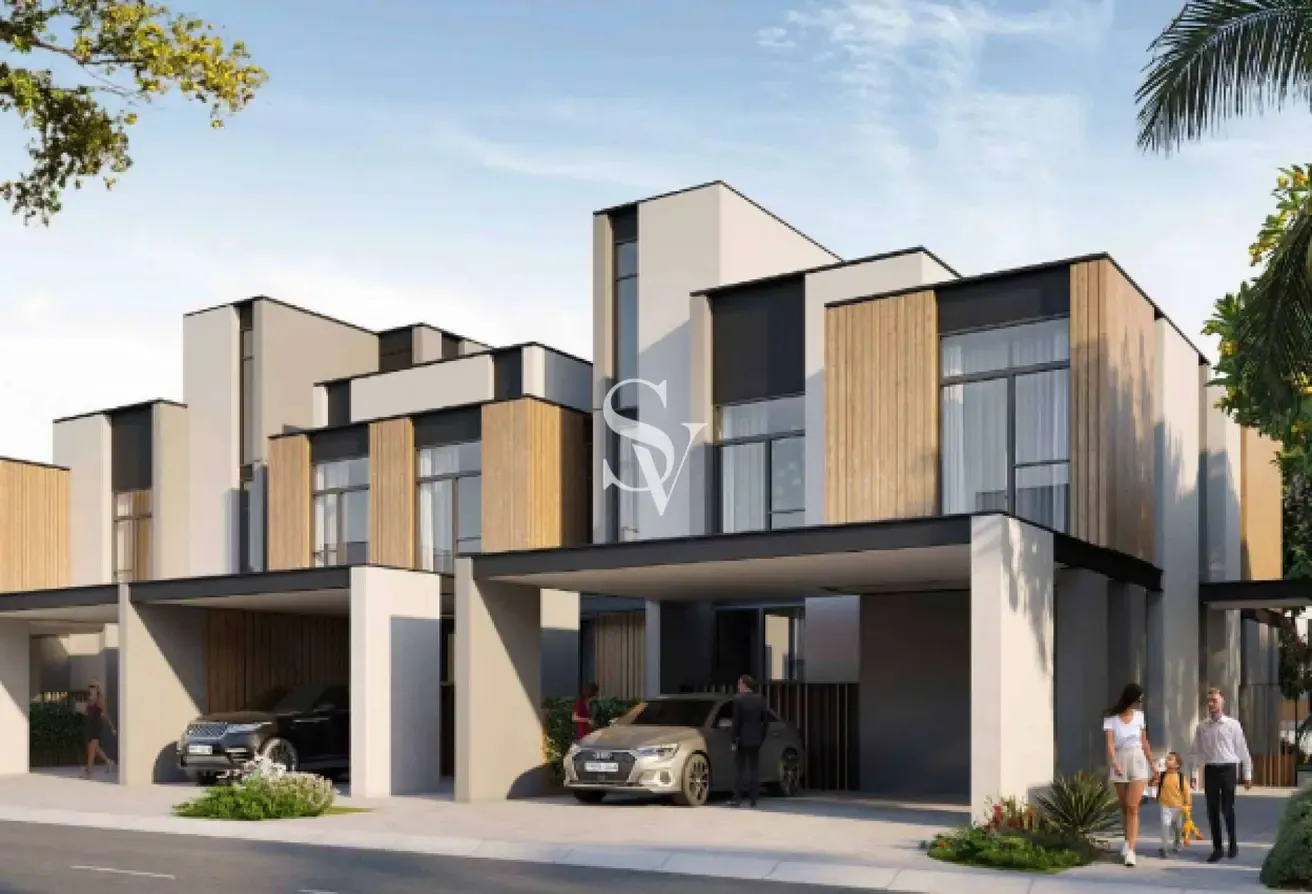 Single Row | On Lagoon | Ready Q3 2026 | Mortgage