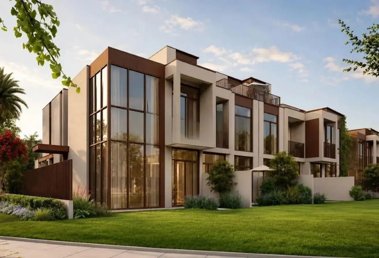 3BR Green Belt Facing | Best Price