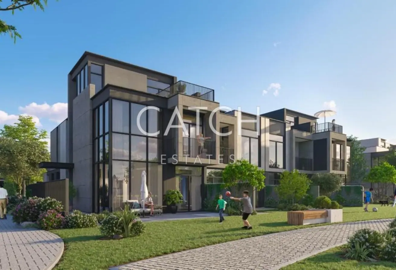 Green Patch Facing | 3BR+Maid | Mid Unit