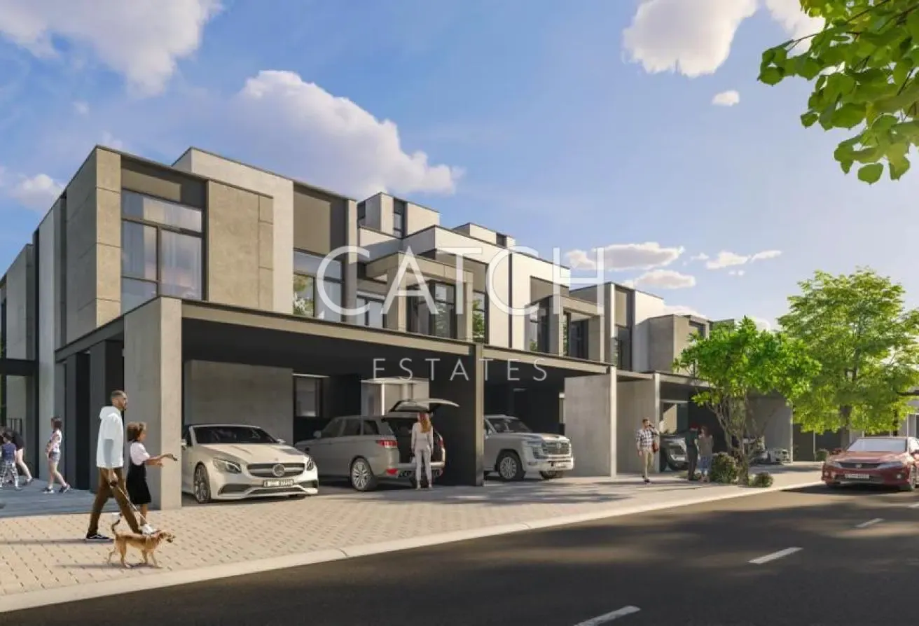 Green Patch Facing | 3BR+Maid | Mid Unit