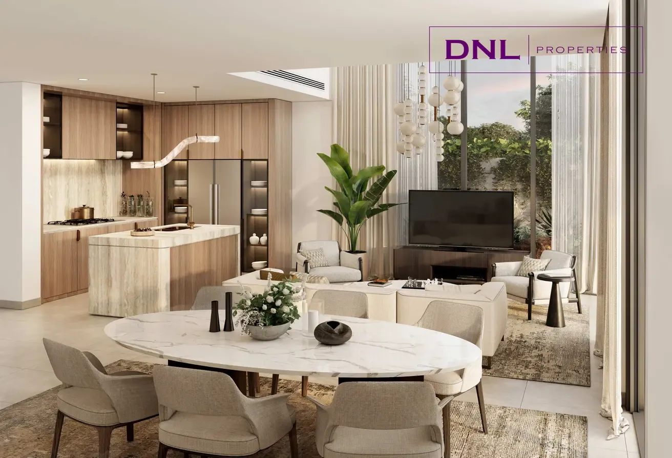 G+2 TOWNHOUSE | DIRECT TO THE POOL | PAYMENT PLAN