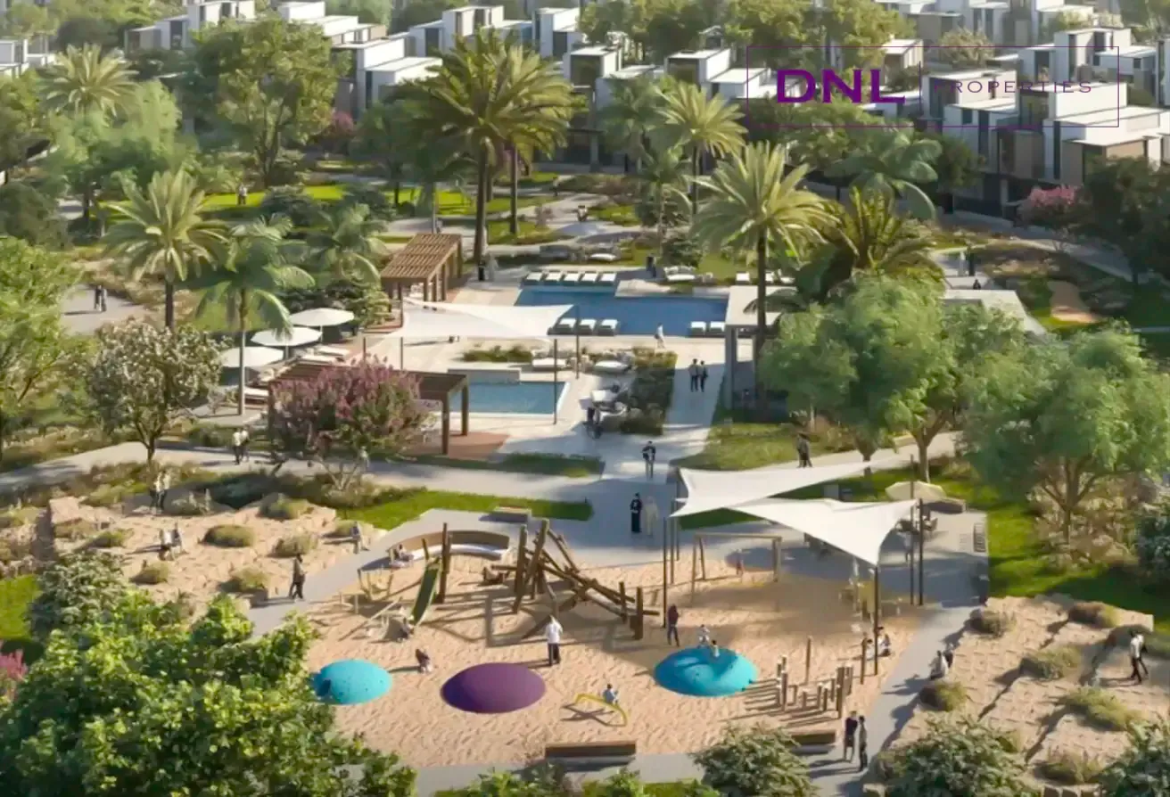 G+2 TOWNHOUSE | DIRECT TO THE POOL | PAYMENT PLAN