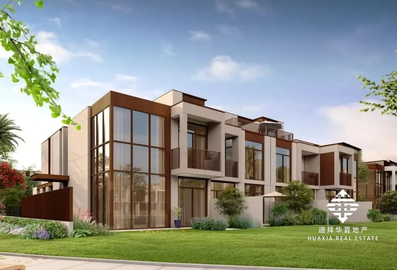 Single Row | Next to Pool | 3BR+Maid | Resale