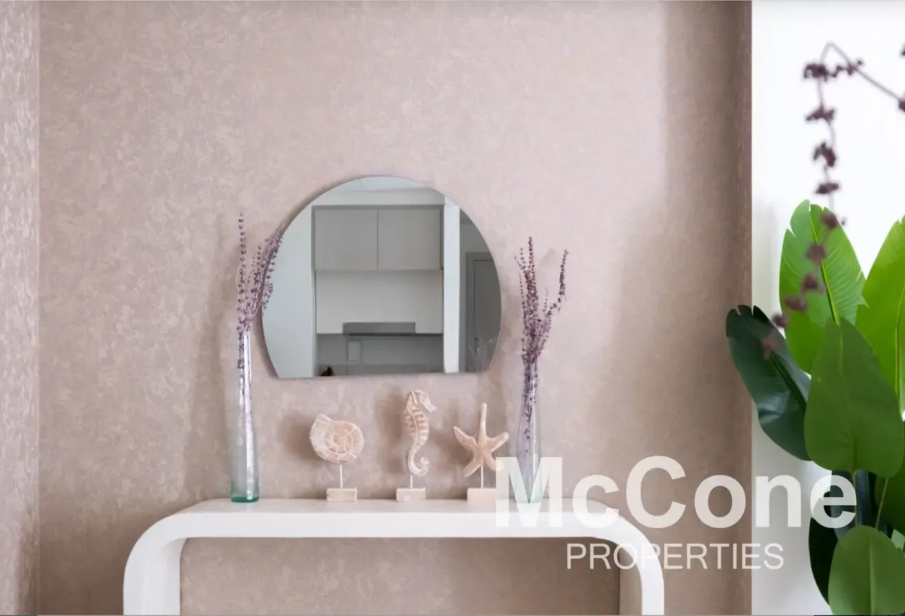 Fully Furnished | Sea View | Low Floor