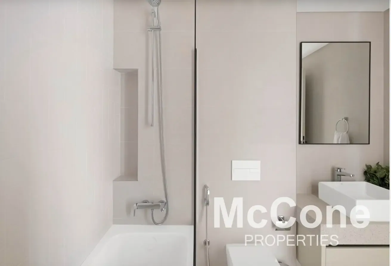 Fully Furnished | Sea View | Low Floor
