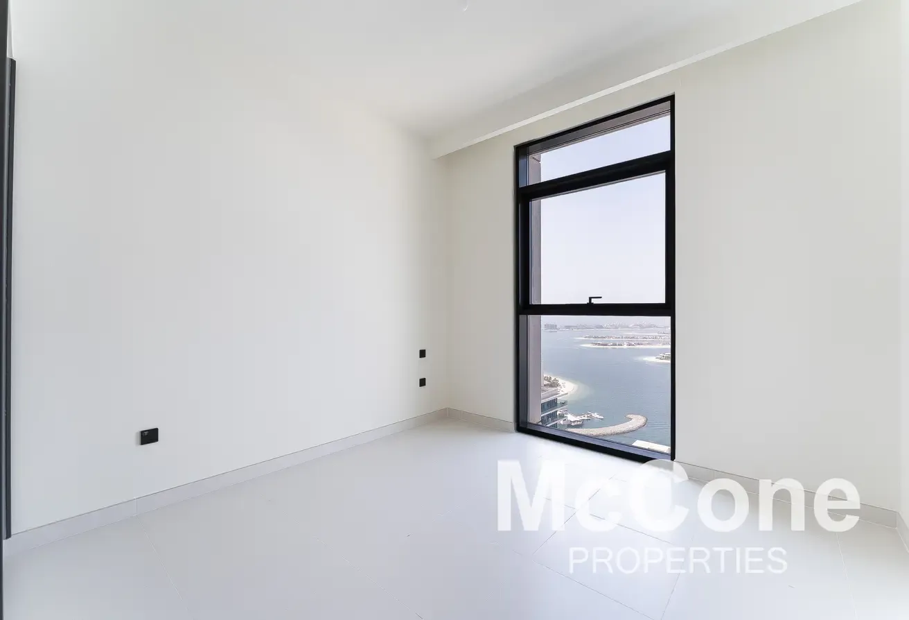 Full Sea View | High Floor | Available