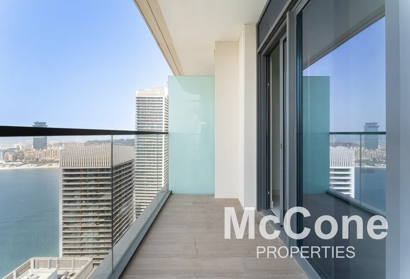 Full Sea View | High Floor | Available