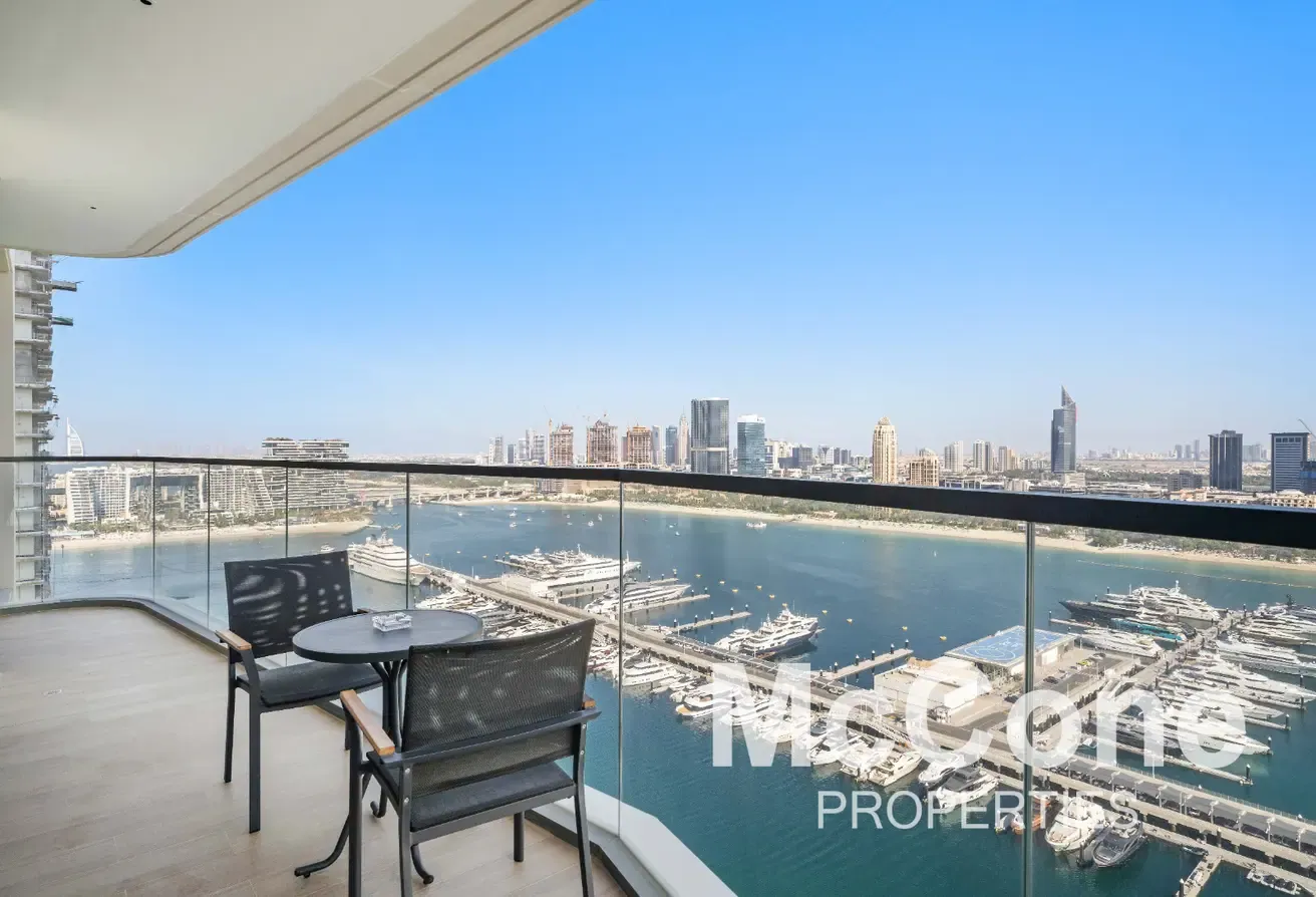 Marina Skyline | Furnished | Vacant
