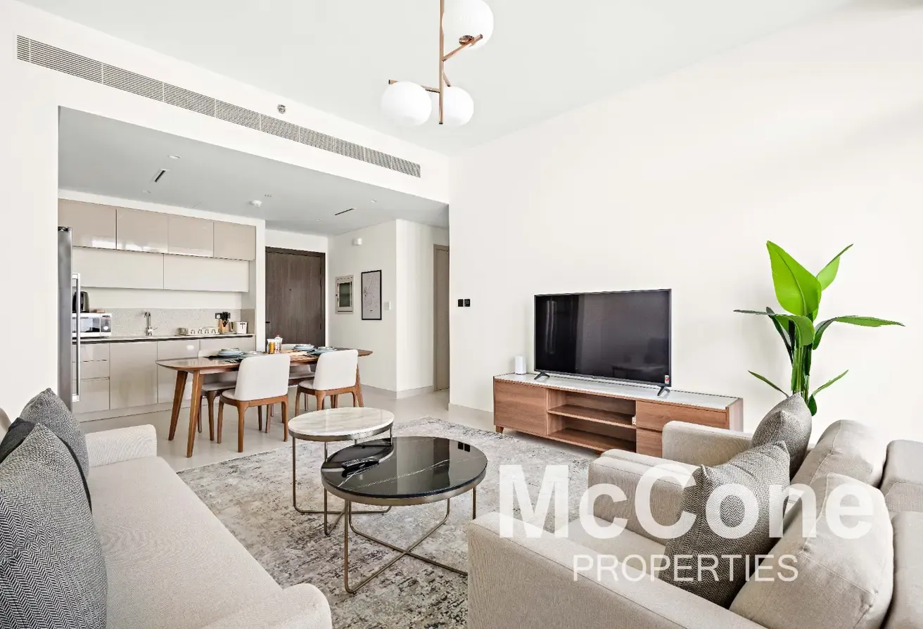 Marina Skyline | Furnished | Vacant