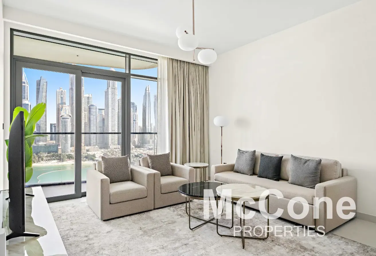 Marina Skyline | Furnished | Vacant