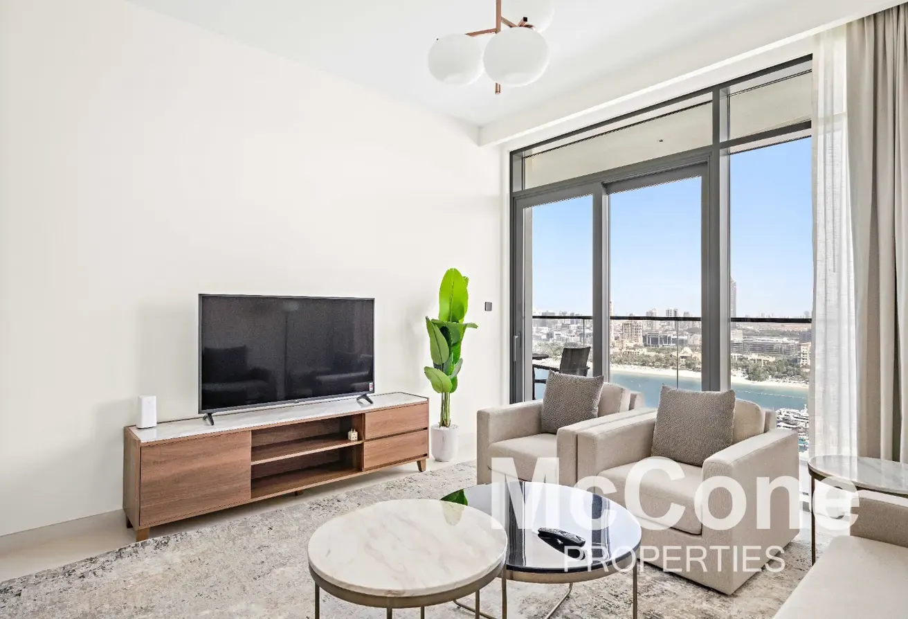 Marina Skyline | Furnished | Vacant