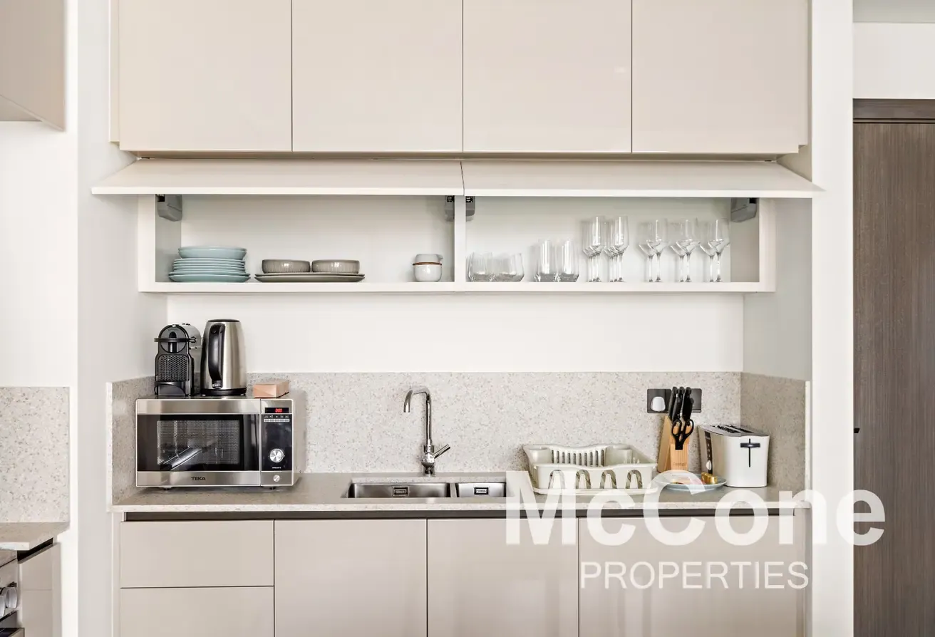 Marina Skyline | Furnished | Vacant