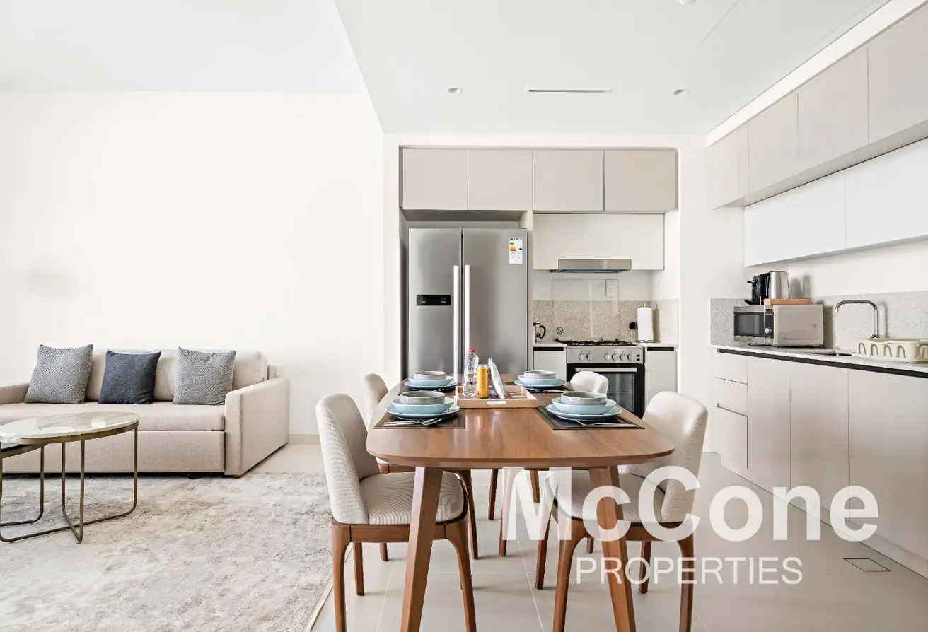Marina Skyline | Furnished | Vacant