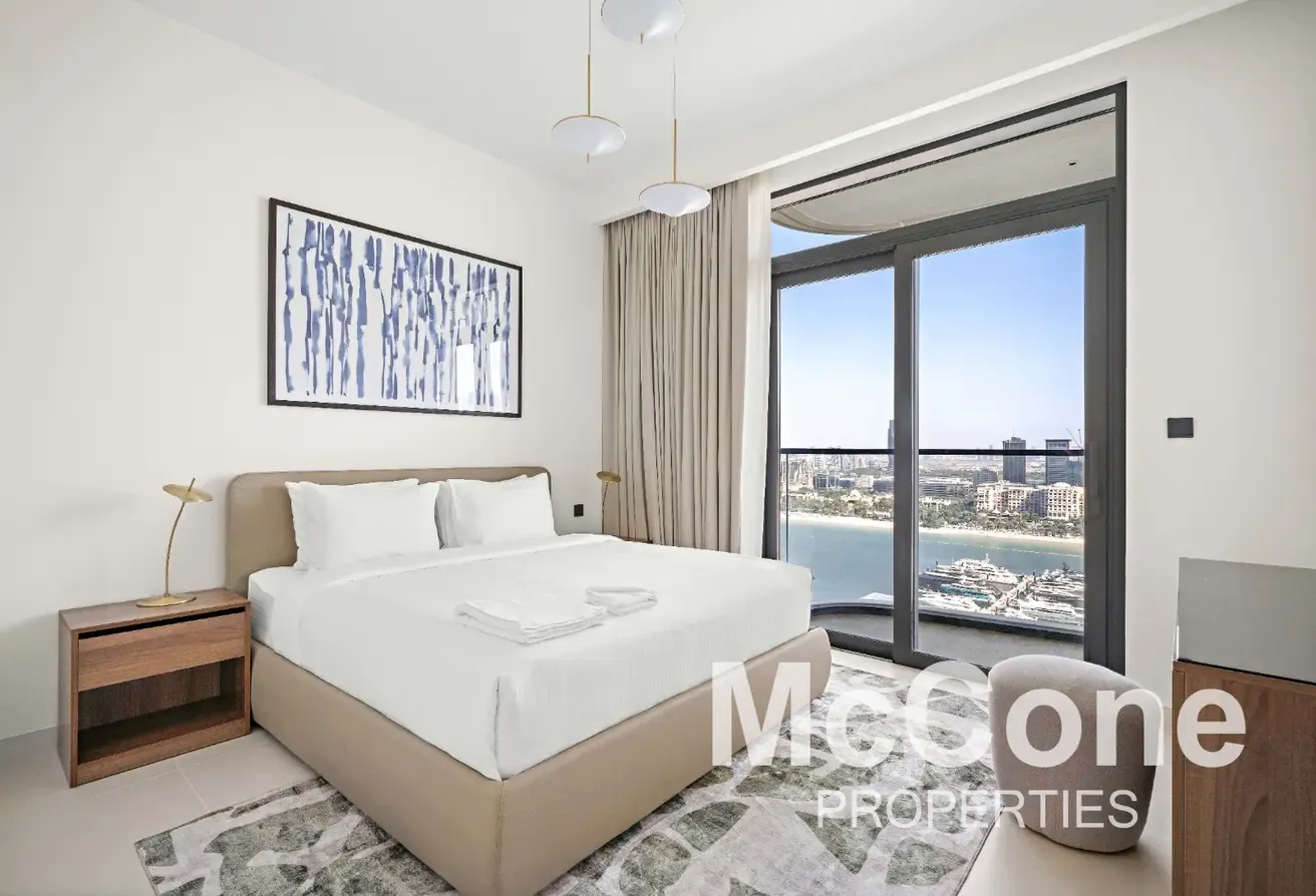 Marina Skyline | Furnished | Vacant